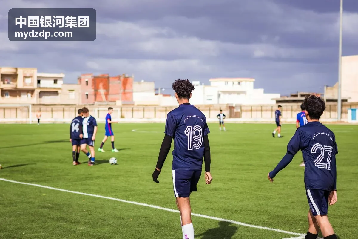 中国银河集团企业大楼